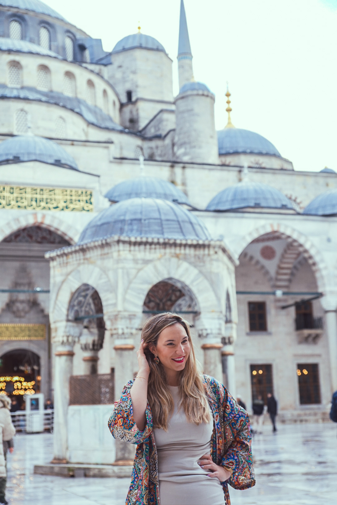 Visitar la Mezquita Azul: experiencia única en el corazón de Estambul